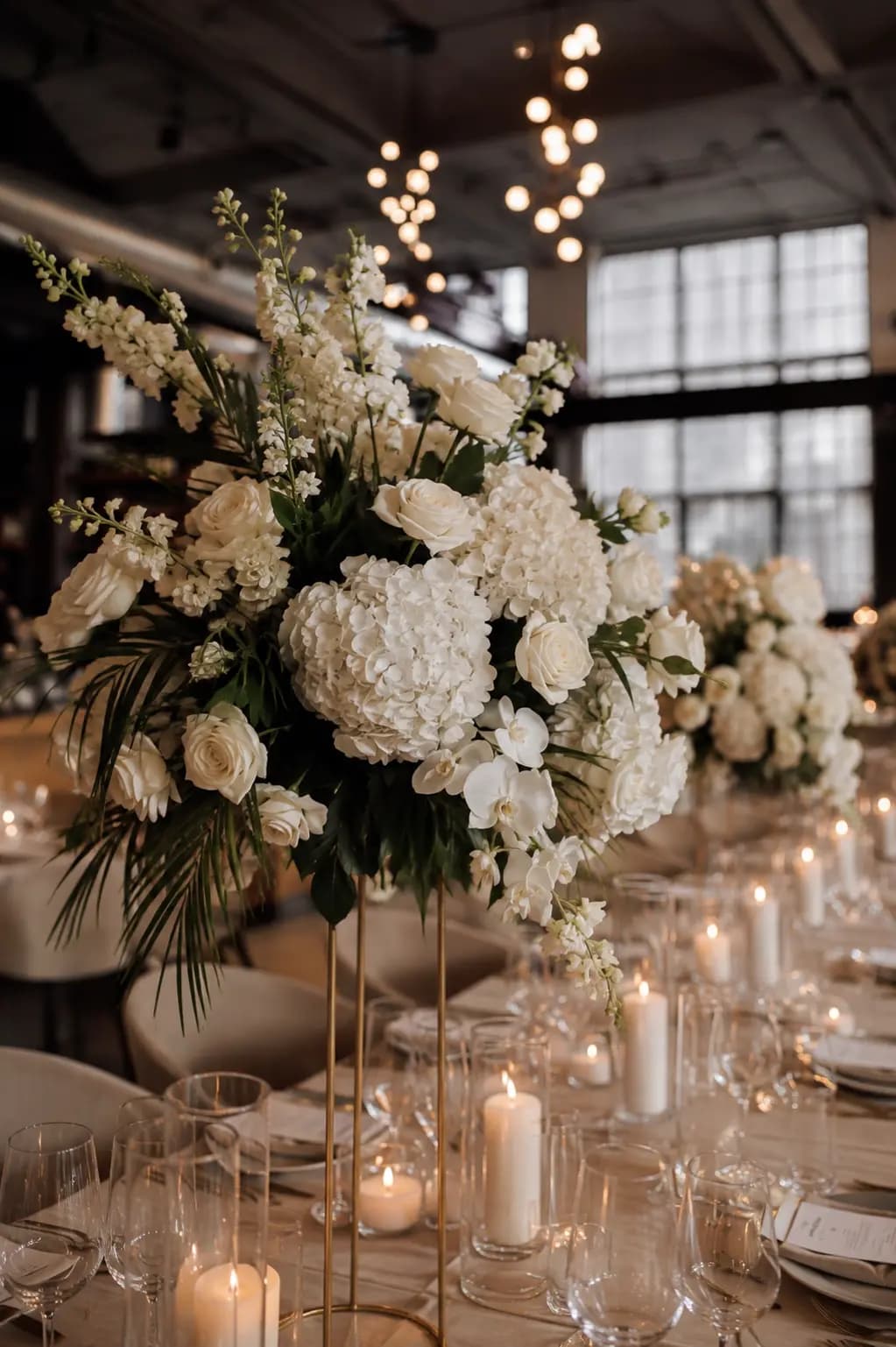 Hochzeit in der Cantinerie Eventlocation Berlin, Impression 2