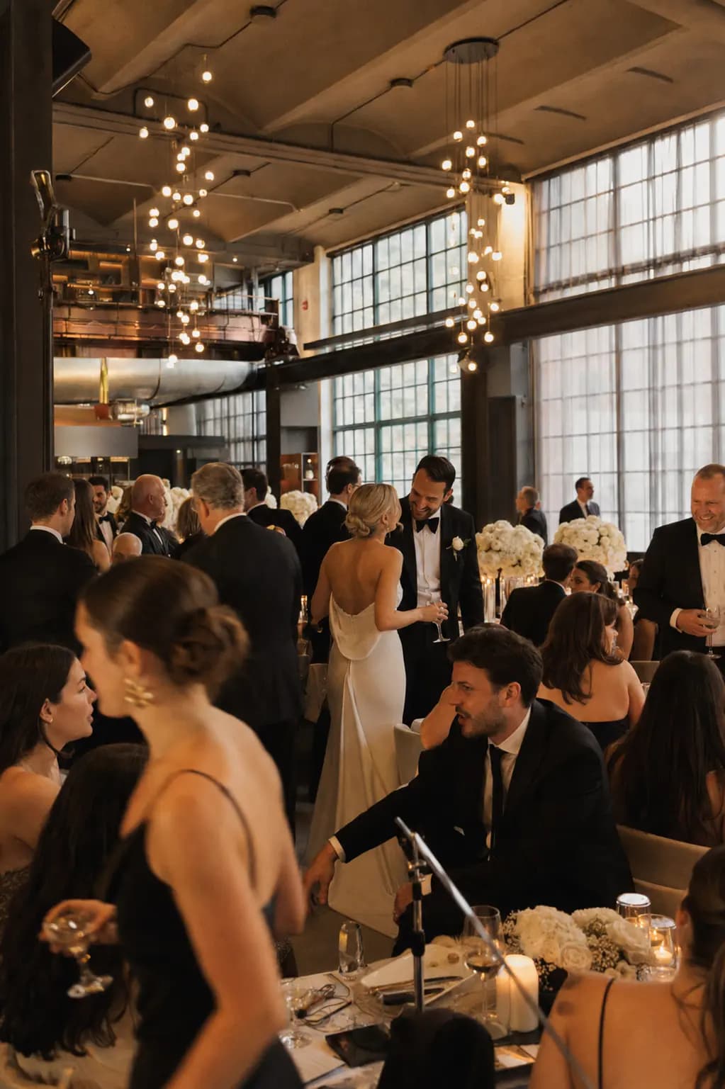 Hochzeit in der Cantinerie Eventlocation Berlin, Impression 4