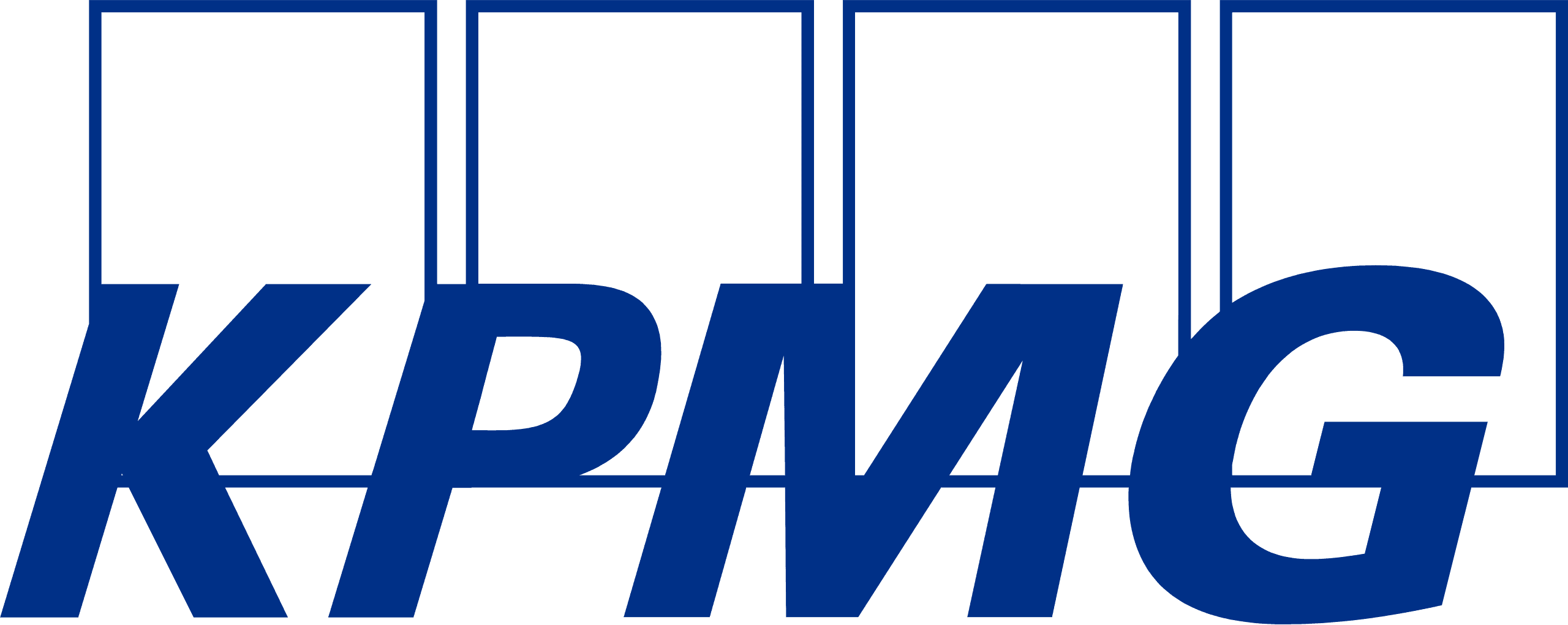 KPMG blue logo.svg