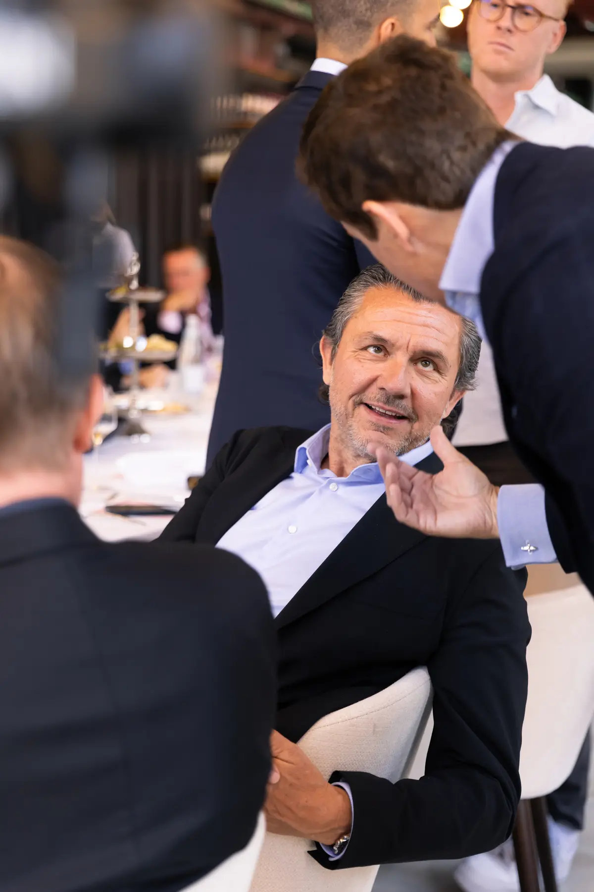 Firmenevents in Berlin – Einblick 1