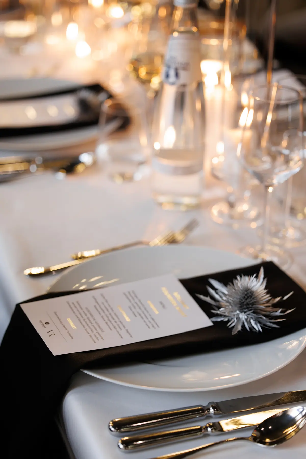 Gala, Dinner & Networking in Berlin – Einblick 4