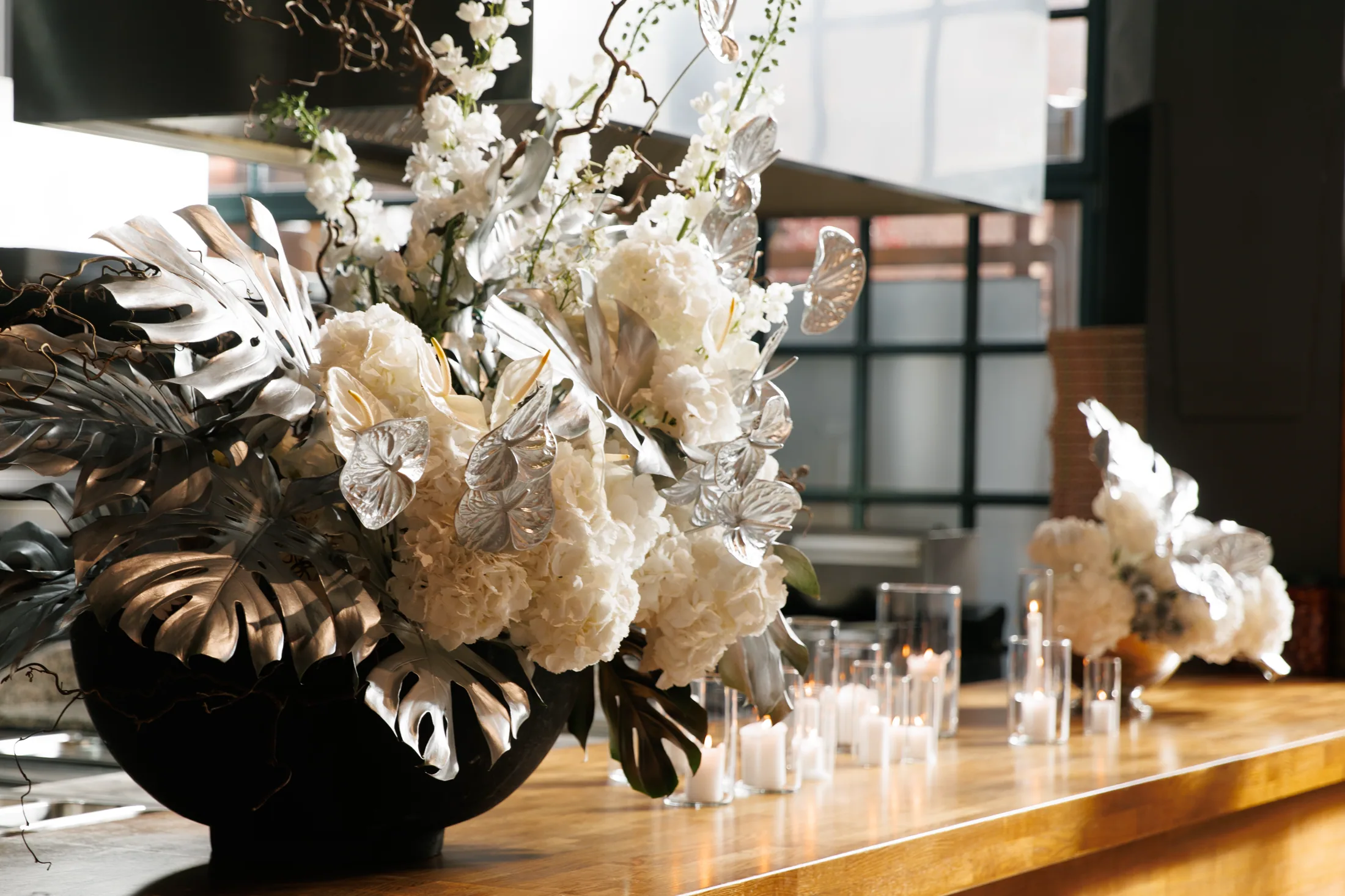 Gala, Dinner & Networking: Atmosphäre und Raumkonzept
