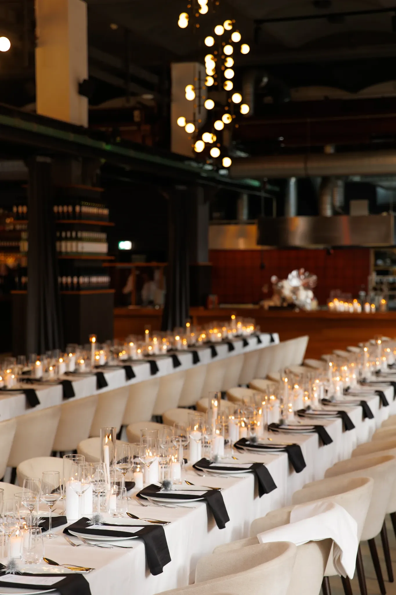 Gala, Dinner & Networking in Berlin – Einblick 1