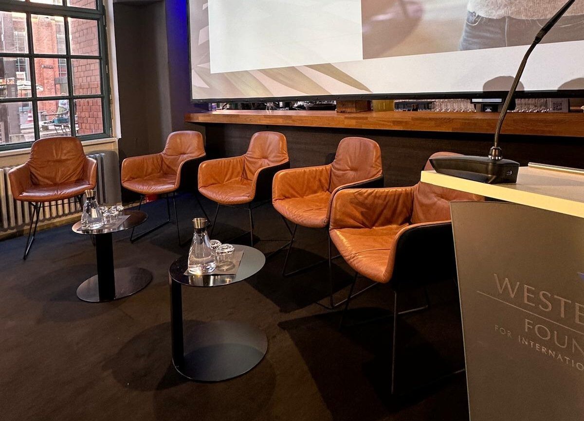 Tagungen & Konferenzen in der Cantinerie – Atmosphäre und möglicher Aufbau
