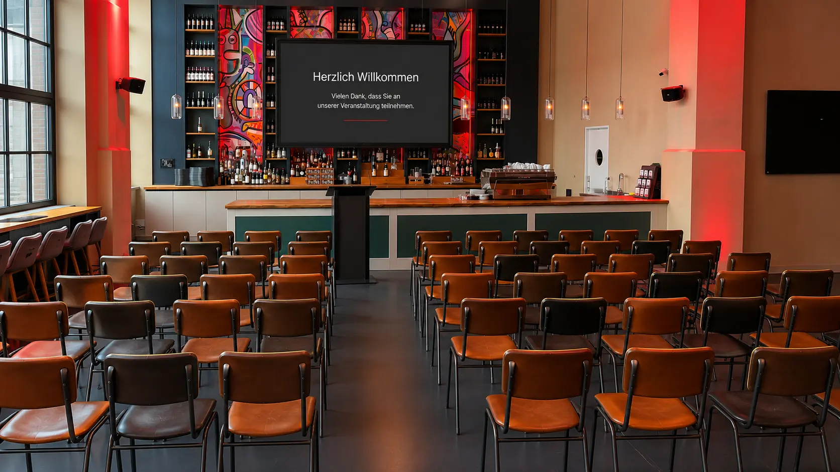 Tagungen & Konferenzen in Berlin – Einblick 3
