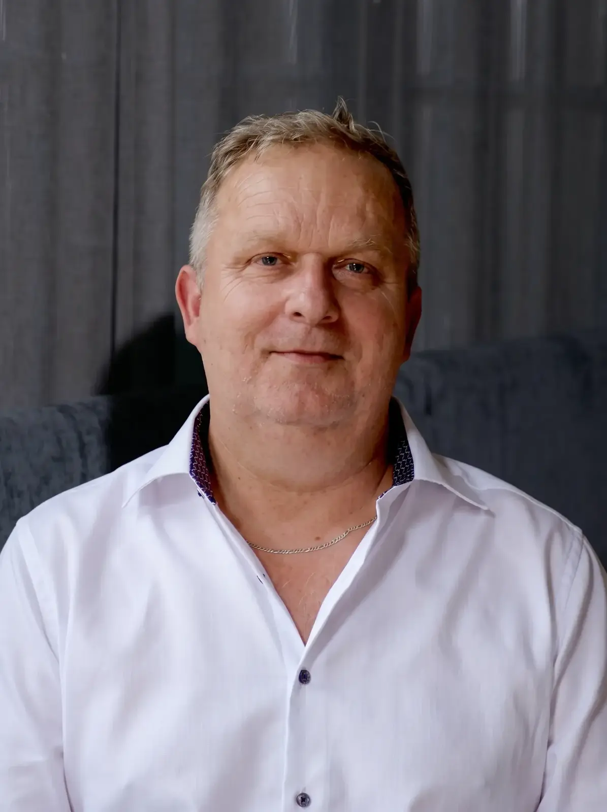 Oliver Kugel, Büroleiter der Cantinerie Berlin
